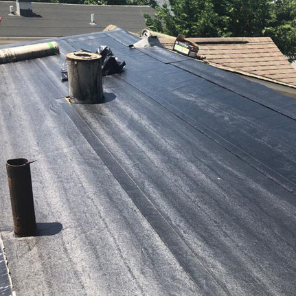 Flat Roof Replacement Bayshore NY